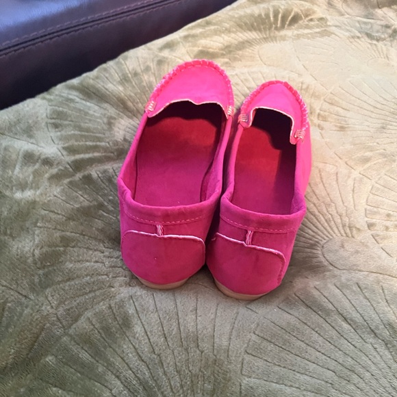 Pink Loafers for Women - Picture 2 of 4
